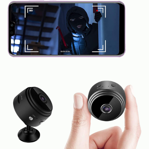 MINI CAMERA WI-FI, FULL-HD 1080P